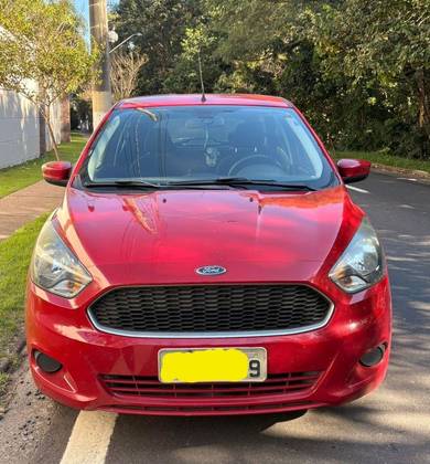 FORD KA 1.0 TI-VCT FLEX SE MANUAL FORD KA 1.0 TI-VCT FLEX SE MANUAL